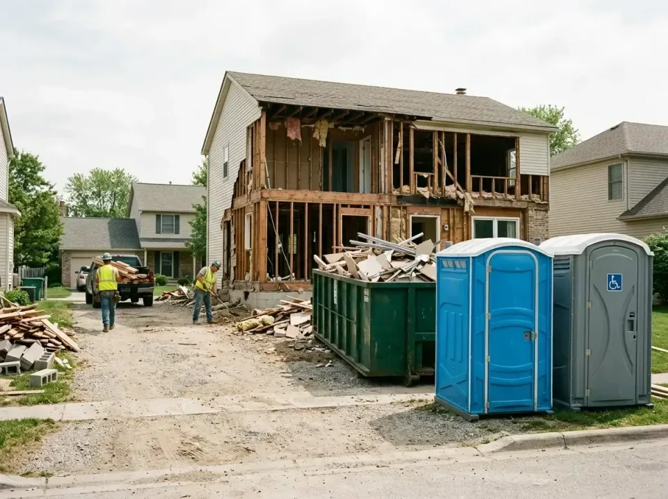 home-renovation-demolition-sit-010 — frequently asked questions, Portable Toilet & Dumpsters Rental in Massanetta Springs, VA
